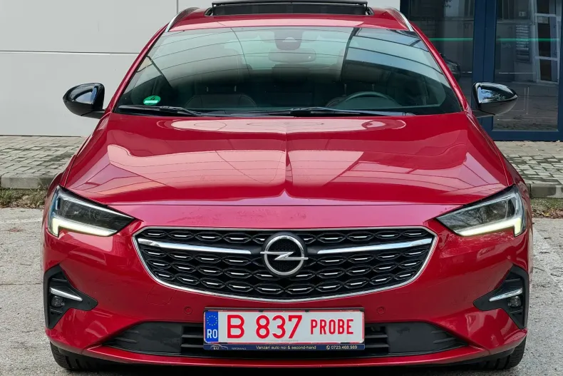 Opel Insignia din 2020 cu 70.000 km - oferta OPE148632 - foto 2