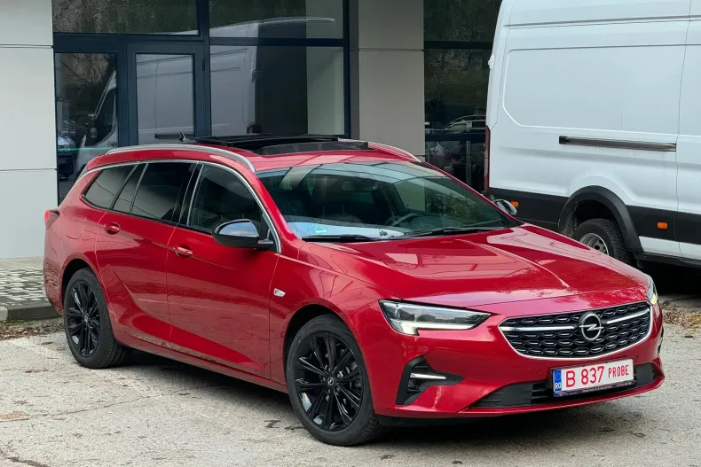 Opel Insignia din 2020 cu 70.000 km - oferta OPE148632 - foto 3