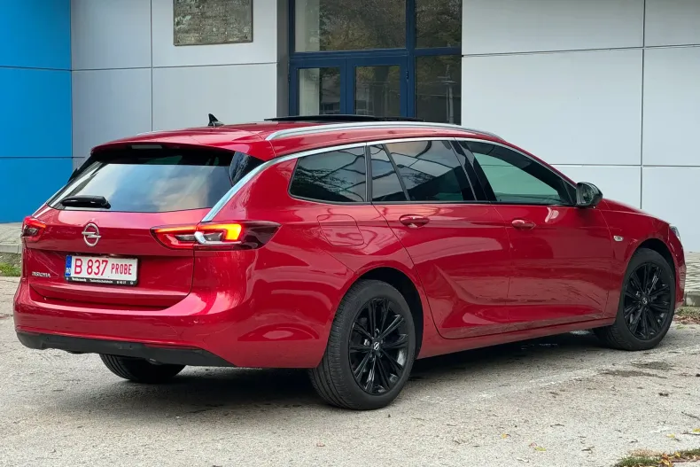 Opel Insignia din 2020 cu 70.000 km - oferta OPE148632 - foto 4