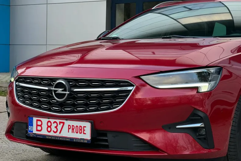 Opel Insignia din 2020 cu 70.000 km - oferta OPE148632 - foto 7