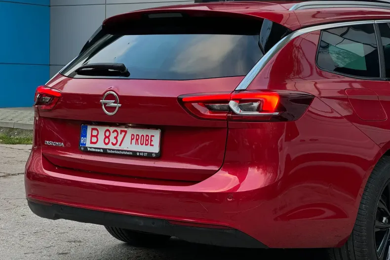 Opel Insignia din 2020 cu 70.000 km - oferta OPE148632 - foto 9