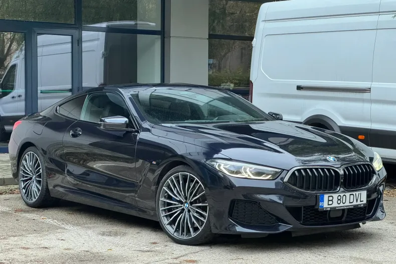 BMW Seria 8 din 2019 cu 114.000 km - oferta BMW148634 - foto 3