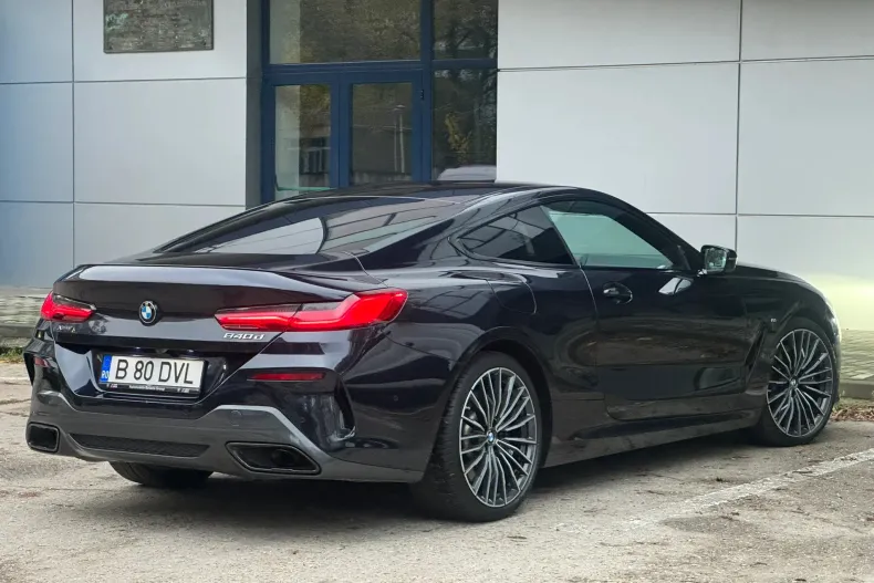 BMW Seria 8 din 2019 cu 114.000 km - oferta BMW148634 - foto 4