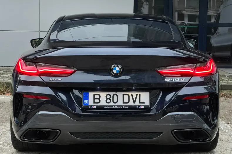 BMW Seria 8 din 2019 cu 114.000 km - oferta BMW148634 - foto 5