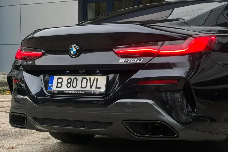 BMW Seria 8 din 2019 cu 114.000 km - oferta BMW148634 - foto 7