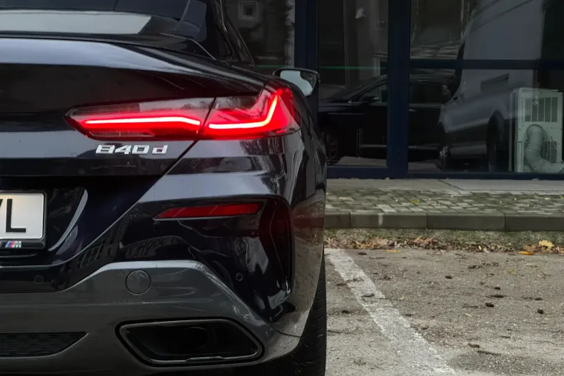 BMW Seria 8 din 2019 cu 114.000 km - oferta BMW148634 - foto 8