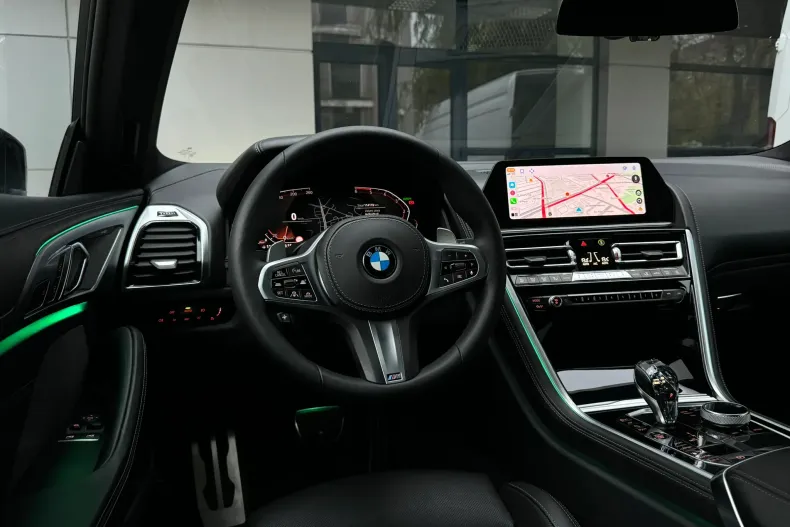 BMW Seria 8 din 2019 cu 114.000 km - oferta BMW148634 - foto 20