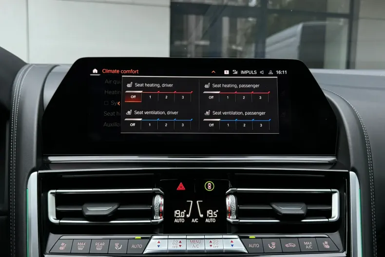 BMW Seria 8 din 2019 cu 114.000 km - oferta BMW148634 - foto 29