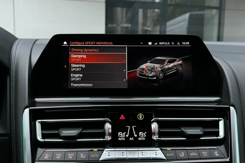 BMW Seria 8 din 2019 cu 114.000 km - oferta BMW148634 - foto 34