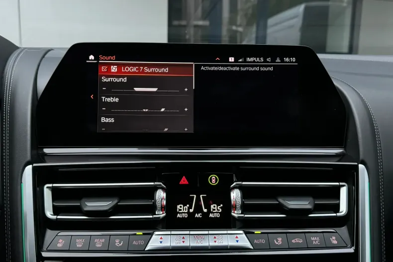 BMW Seria 8 din 2019 cu 114.000 km - oferta BMW148634 - foto 38