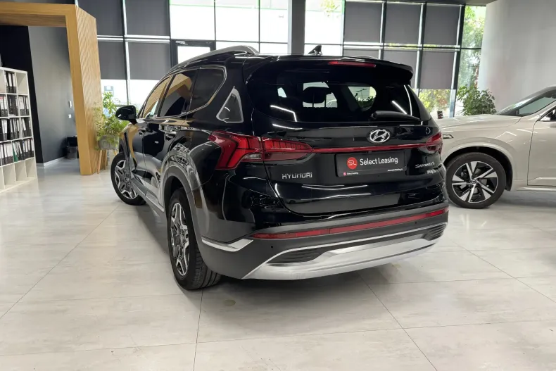 Hyundai SANTA FE din 2021 cu 142.000 km - oferta HYU148636 - foto 4