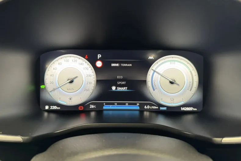 Hyundai SANTA FE din 2021 cu 142.000 km - oferta HYU148636 - foto 15