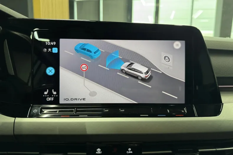 Volkswagen Golf din 2022 cu 123.000 km - oferta VOL148637 - foto 14