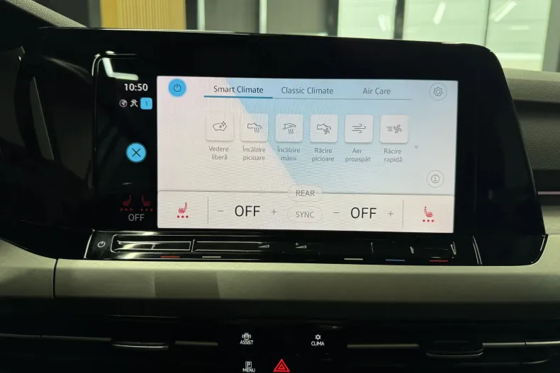 Volkswagen Golf din 2022 cu 123.000 km - oferta VOL148637 - foto 17