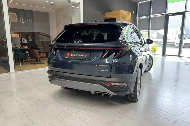 Hyundai TUCSON din 2021 cu 100.000 km - oferta HYU148638 - foto 2