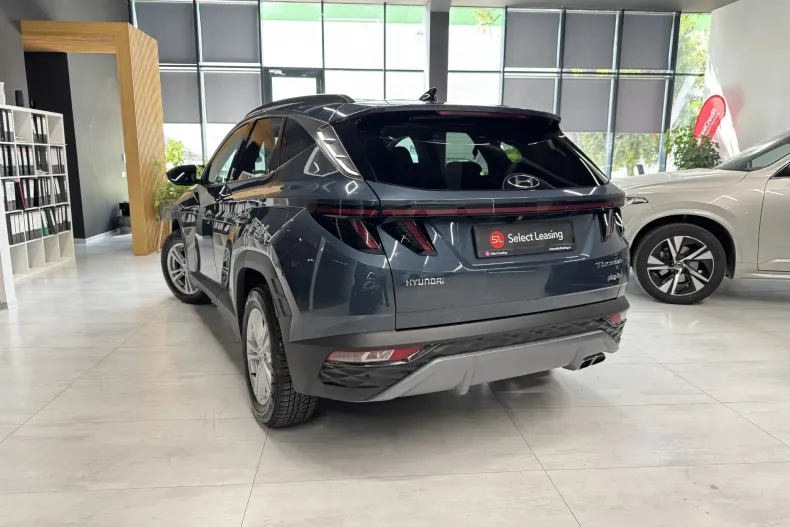 Hyundai TUCSON din 2021 cu 100.000 km - oferta HYU148638 - foto 4