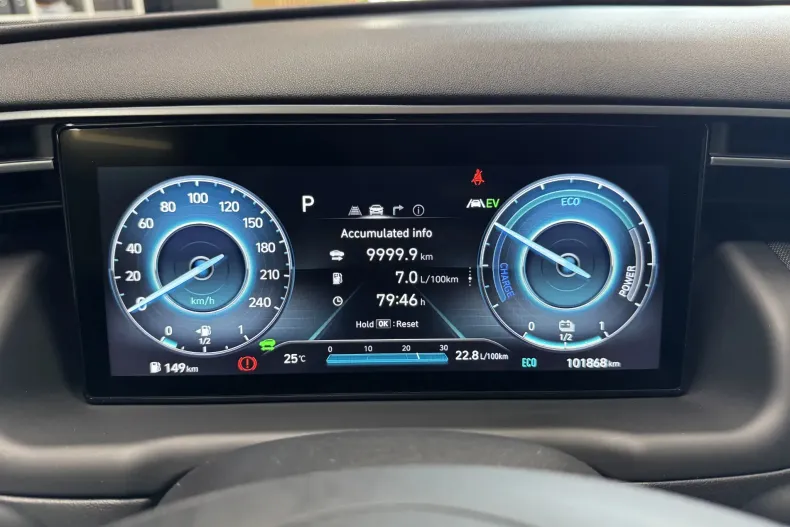 Hyundai TUCSON din 2021 cu 100.000 km - oferta HYU148638 - foto 12