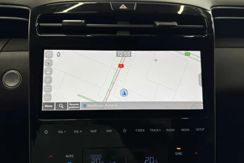 Hyundai TUCSON din 2021 cu 100.000 km - oferta HYU148638 - foto 14