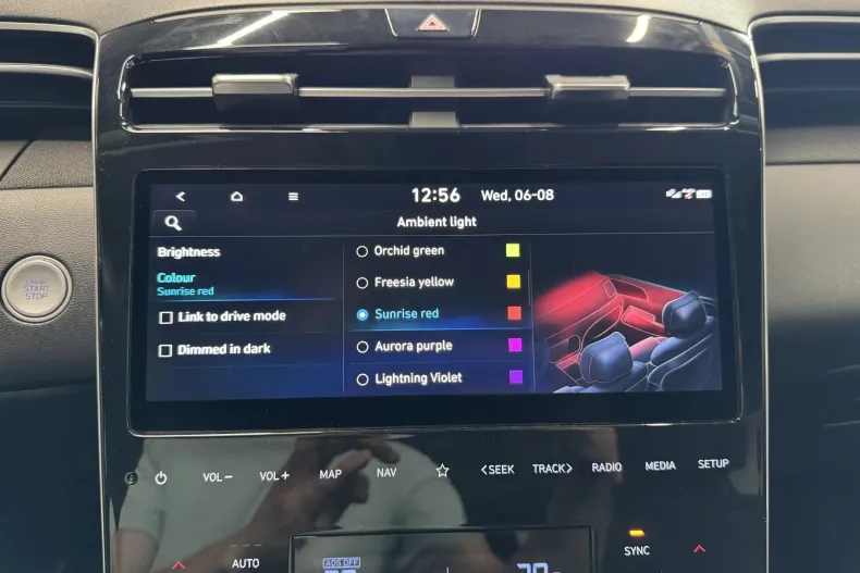 Hyundai TUCSON din 2021 cu 100.000 km - oferta HYU148638 - foto 16