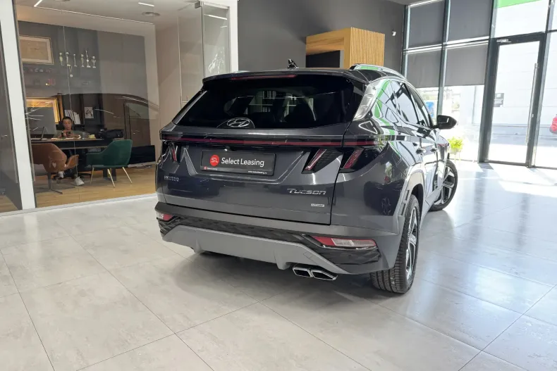 Hyundai TUCSON din 2021 cu 69.800 km - oferta HYU148640 - foto 2