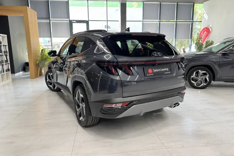 Hyundai TUCSON din 2021 cu 69.800 km - oferta HYU148640 - foto 4