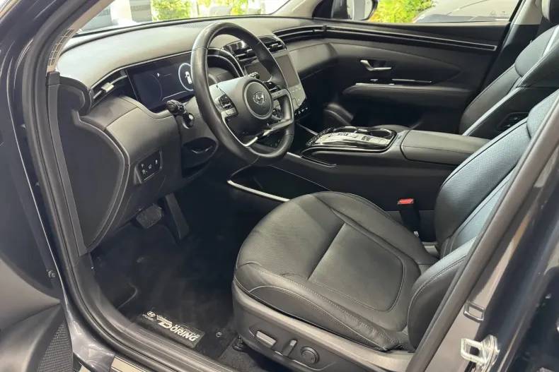 Hyundai TUCSON din 2021 cu 69.800 km - oferta HYU148640 - foto 5