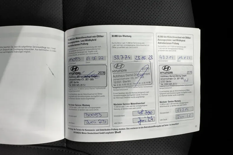 Hyundai TUCSON din 2021 cu 69.800 km - oferta HYU148640 - foto 21