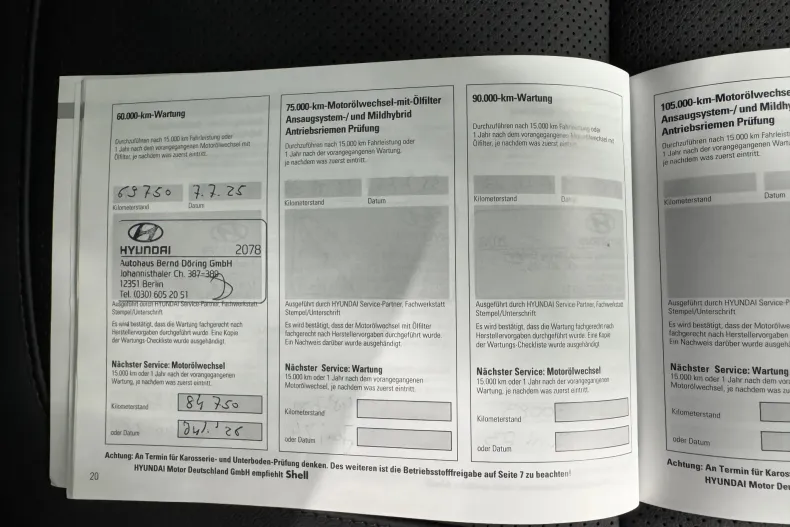 Hyundai TUCSON din 2021 cu 69.800 km - oferta HYU148640 - foto 22