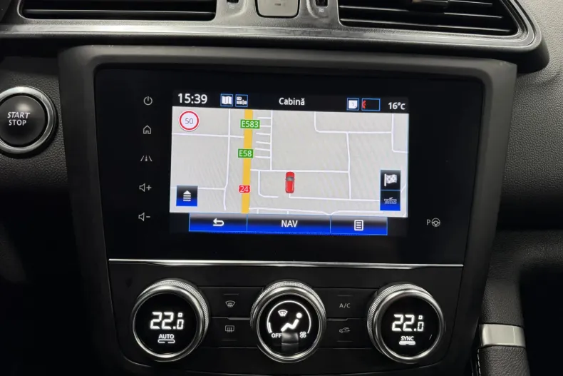 Renault Kadjar din 2019 cu 101.622 km - oferta REN148643 - foto 16