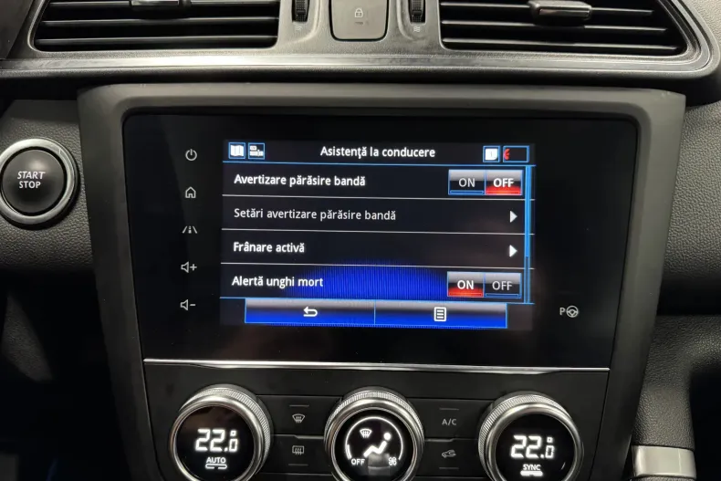 Renault Kadjar din 2019 cu 101.622 km - oferta REN148643 - foto 17