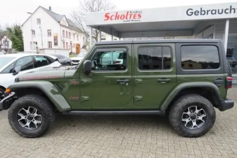 Jeep Wrangler din 2022 cu 40.658 km - oferta JEE148644 - foto 3
