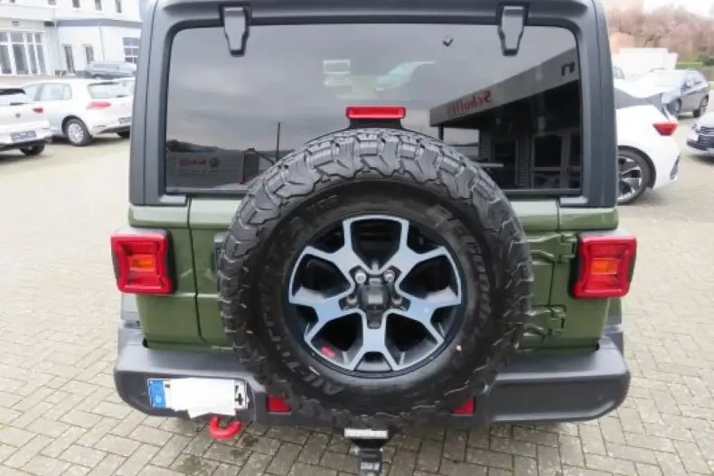 Jeep Wrangler din 2022 cu 40.658 km - oferta JEE148644 - foto 4