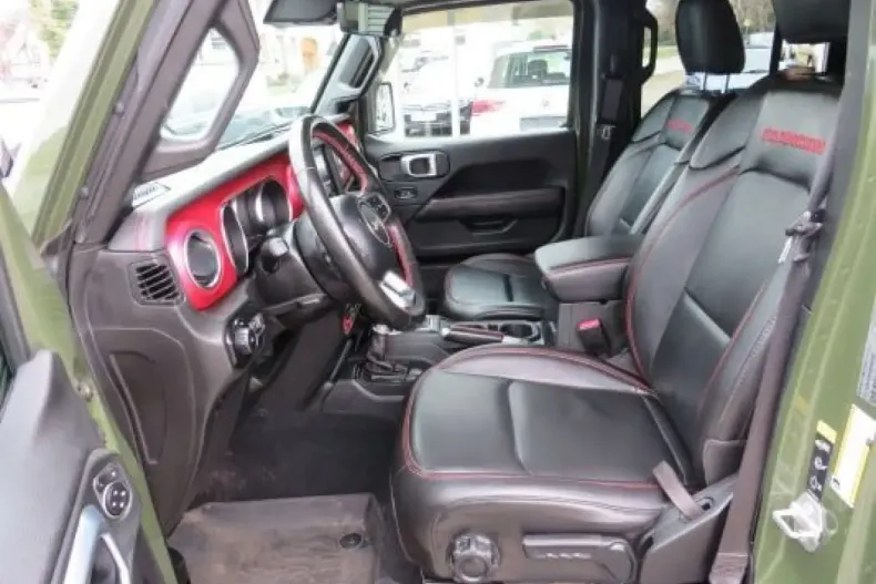 Jeep Wrangler din 2022 cu 40.658 km - oferta JEE148644 - foto 5