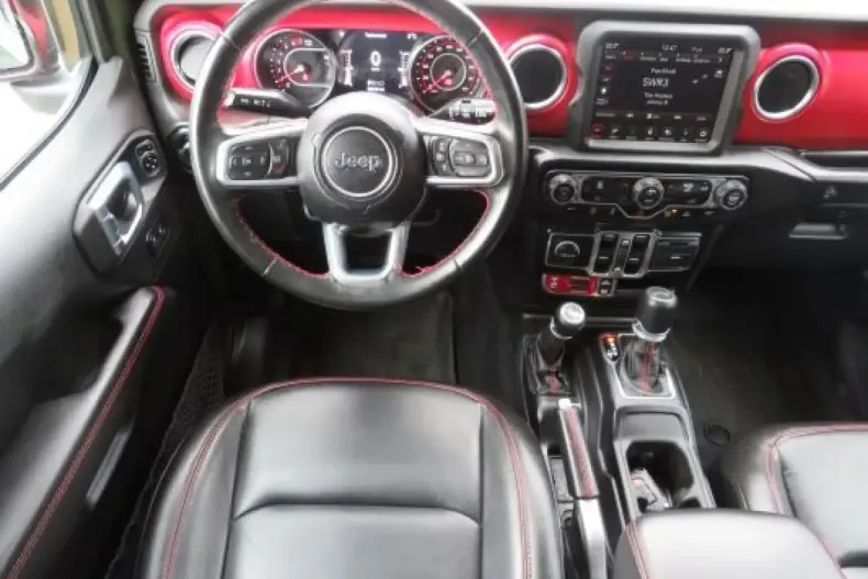 Jeep Wrangler din 2022 cu 40.658 km - oferta JEE148644 - foto 8