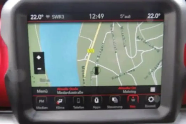 Jeep Wrangler din 2022 cu 40.658 km - oferta JEE148644 - foto 12