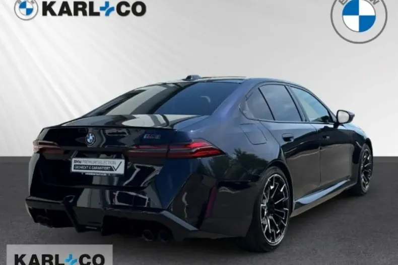 BMW M5 din 2025 cu 2.469 km - oferta BMW148645 - foto 4