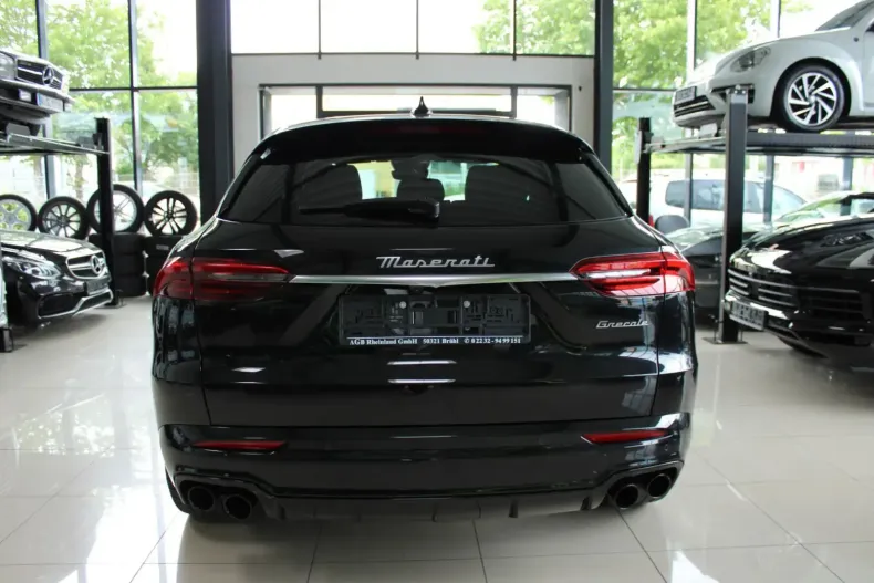 Maserati Grecale din 2023 cu 32.166 km - oferta MAS148646 - foto 7