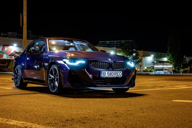 BMW M240i din 2024 cu 6.500 km - oferta BMW148649 - foto 2