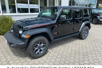 Jeep Wrangler din 2020 - oferta JEE148650