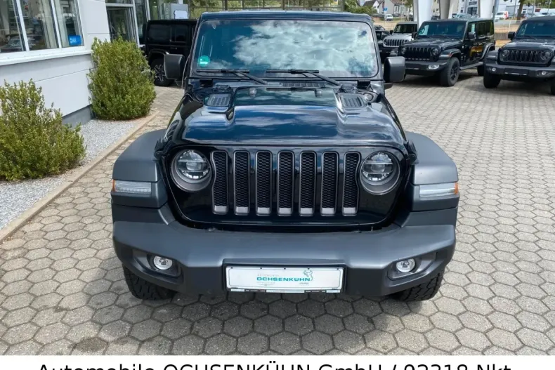 Jeep Wrangler din 2020 cu 44.400 km - oferta JEE148650 - foto 3
