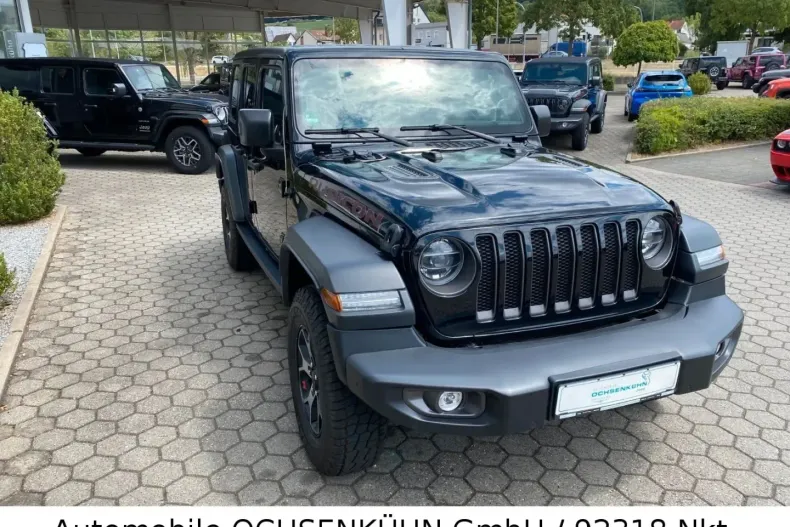 Jeep Wrangler din 2020 cu 44.400 km - oferta JEE148650 - foto 4
