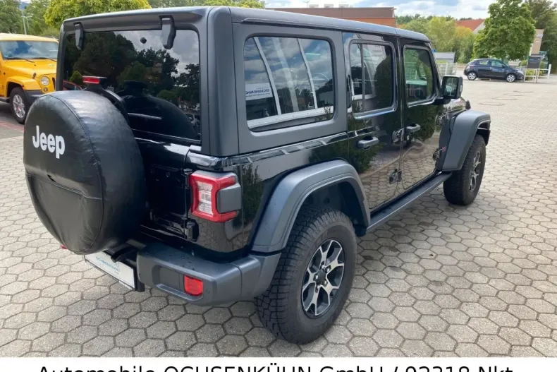 Jeep Wrangler din 2020 cu 44.400 km - oferta JEE148650 - foto 5