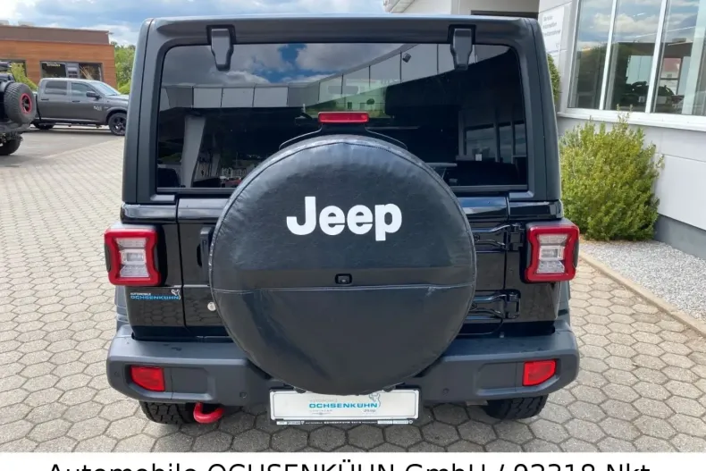 Jeep Wrangler din 2020 cu 44.400 km - oferta JEE148650 - foto 6