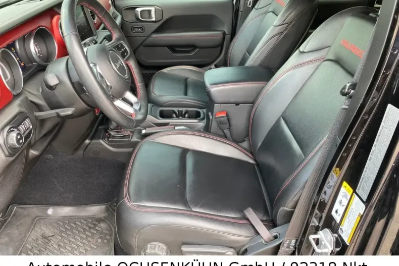 Jeep Wrangler din 2020 cu 44.400 km - oferta JEE148650 - foto 8