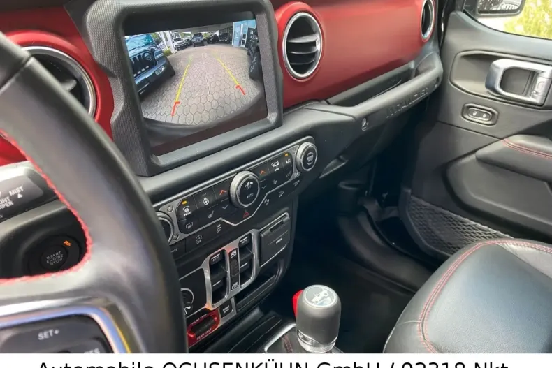 Jeep Wrangler din 2020 cu 44.400 km - oferta JEE148650 - foto 9