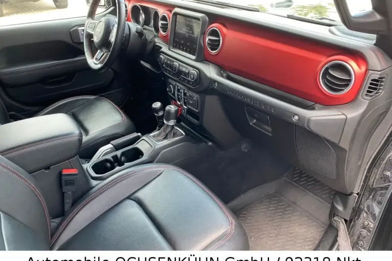 Jeep Wrangler din 2020 cu 44.400 km - oferta JEE148650 - foto 10