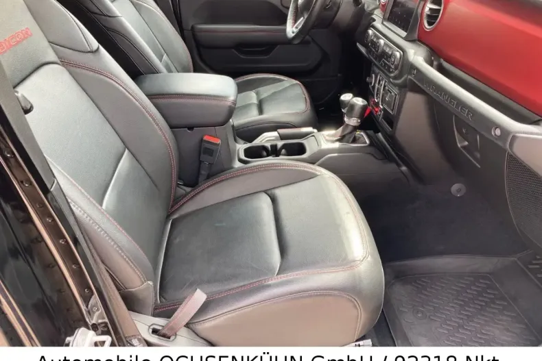 Jeep Wrangler din 2020 cu 44.400 km - oferta JEE148650 - foto 11