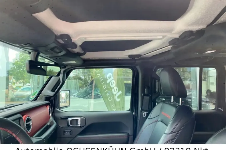 Jeep Wrangler din 2020 cu 44.400 km - oferta JEE148650 - foto 13