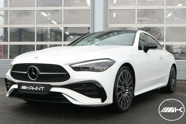 Mercedes-Benz CLE 200 din 2024 cu 23.430 km - oferta MER148651 - foto 1