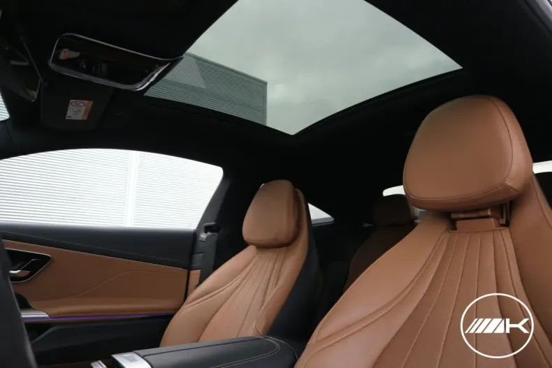 Mercedes-Benz CLE 200 din 2024 cu 23.430 km - oferta MER148651 - foto 12